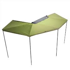 23Zero Peregrine 270° Awning (Freestanding Wrap-Around Vehicle Awning)