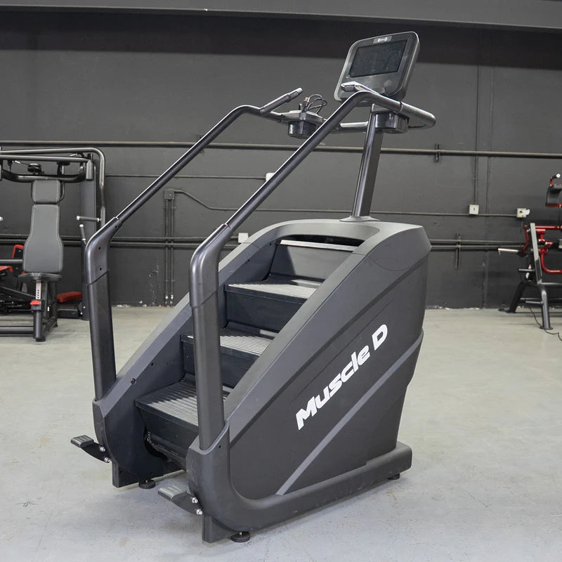 Elite Commercial Stair Climber – Touch Screen