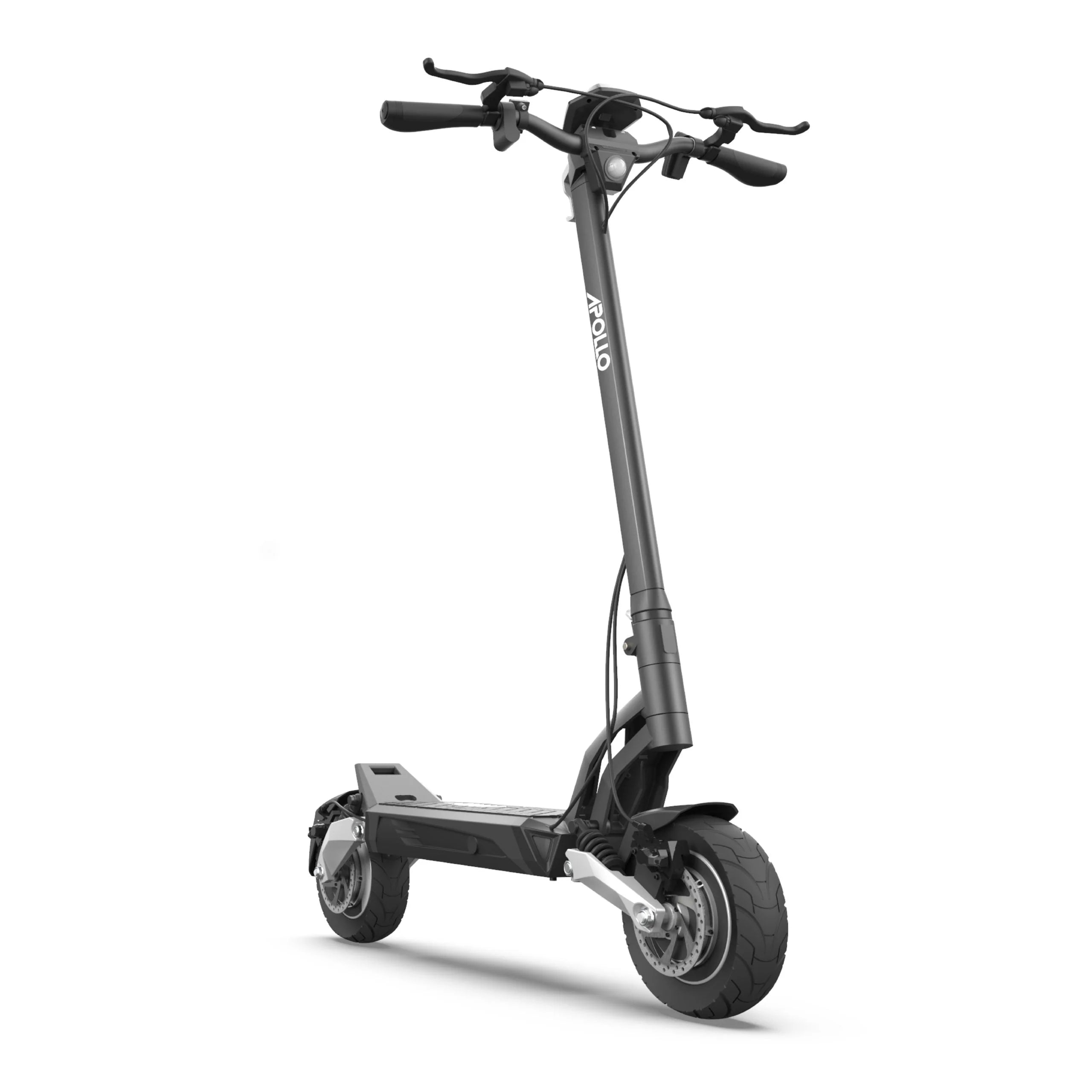 High-Performance Electric Scooter – Dual Motor, 44 MPH, Long Range