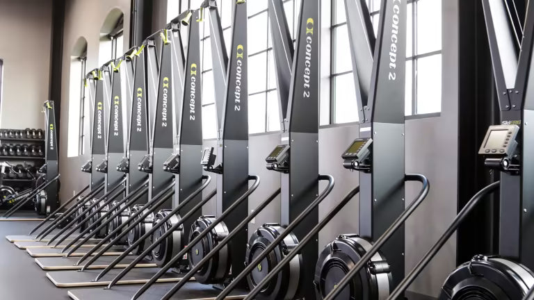 SkiErg 10-Pack – Commercial-Grade Ski Ergometer Set