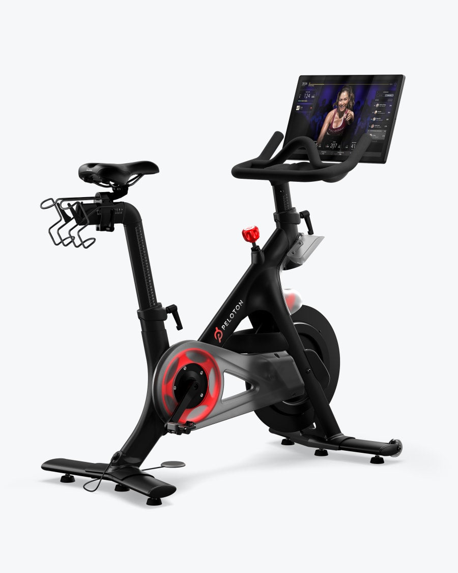 The Peloton Bike