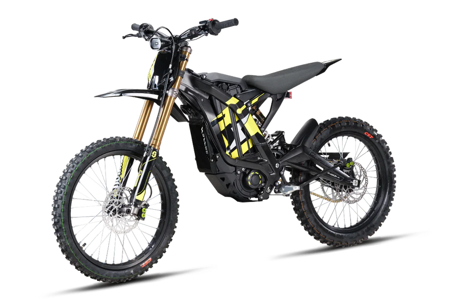 High-Power Electric Off-Road Bike – Trail & Adventure Ready