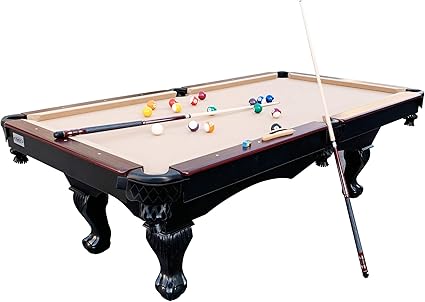 Taurus 8-Foot Professional Pool Table - Superior Gameplay Experience
