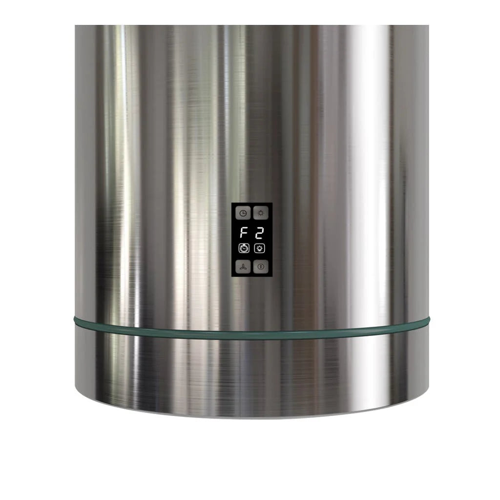 Island Range Hood, Ducted, 550 CFM, Stainless Steel Finish| Proline PLSI 570